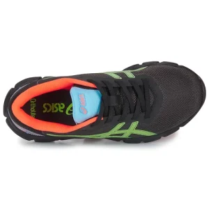 Asics GEL-QUANTUM LYTE II GS Couleur Noir / Vert achat 18