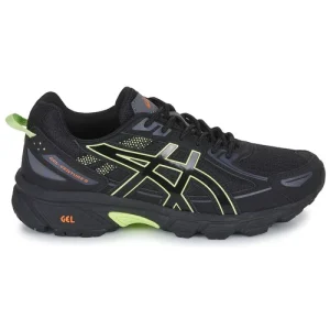 Les achats en ligne Asics GEL-VENTURE 6 GS Couleur Noir / Vert 10