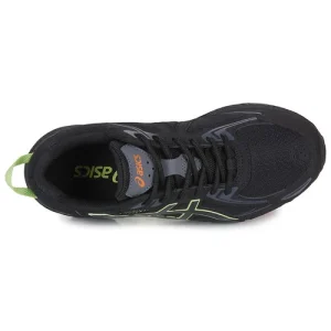 Les achats en ligne Asics GEL-VENTURE 6 GS Couleur Noir / Vert 18