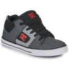 DC Shoes PURE MID Couleur Gris dernière tendance 20