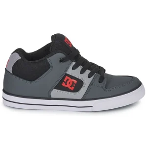 DC Shoes PURE MID Couleur Gris dernière tendance 10