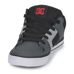 DC Shoes PURE MID Couleur Gris dernière tendance 12