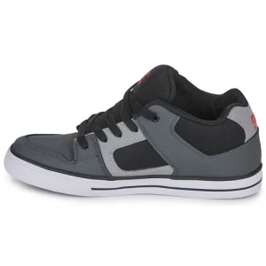 DC Shoes PURE MID Couleur Gris dernière tendance 14