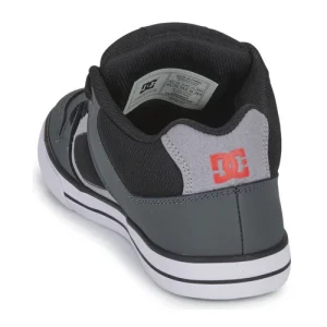 DC Shoes PURE MID Couleur Gris dernière tendance 16