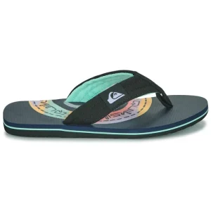 Quiksilver MOLOKAI LAYBACK II YOUTH Couleur Bleu Les achats en ligne 10