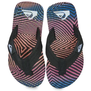 Quiksilver MOLOKAI LAYBACK II Couleur Bleu / Multicolore pas cher en ligne 18