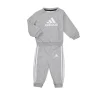 Adidas Sportswear I BOS JOG FT Couleur Gris Moyen Livraison gratuite 20