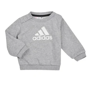 Adidas Sportswear I BOS JOG FT Couleur Gris Moyen Livraison gratuite 9