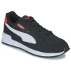 Puma JR GRAVITON Couleur Noir / Blanc / Rouge grossiste 20