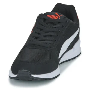 Puma JR GRAVITON Couleur Noir / Blanc / Rouge grossiste 12