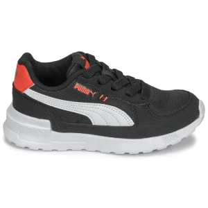 Puma PS GRAVITON AC Couleur Noir / Blanc l'unique style 10