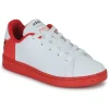 Adidas Sportswear ADVANTAGE SPIDERMAN Couleur Blanc / Rouge boutique en ligne france 20