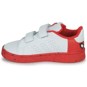 beauté Adidas Sportswear ADVANTAGE SPIDERMAN Couleur Blanc / Rouge 14