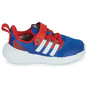 soldes ligne Adidas Sportswear FortaRun 2.0 SPIDER Couleur Bleu / Rouge 10