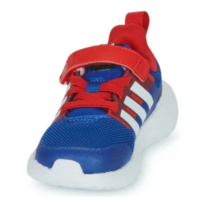 soldes ligne Adidas Sportswear FortaRun 2.0 SPIDER Couleur Bleu / Rouge 12