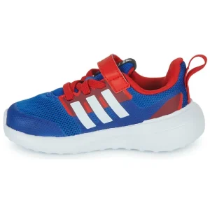 soldes ligne Adidas Sportswear FortaRun 2.0 SPIDER Couleur Bleu / Rouge 14