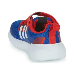 soldes ligne Adidas Sportswear FortaRun 2.0 SPIDER Couleur Bleu / Rouge 16