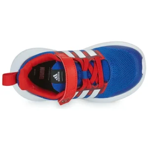 soldes ligne Adidas Sportswear FortaRun 2.0 SPIDER Couleur Bleu / Rouge 18