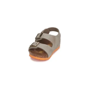 vente à bas prix Birkenstock MILANO Couleur Taupe 12