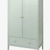 Les achats en ligne Armoire 2 Portes LIGNE PARISIENNE Vert D’eau – Vertbaudet 19