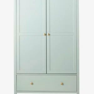 Les achats en ligne Armoire 2 Portes LIGNE PARISIENNE Vert D’eau – Vertbaudet 12