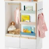 aux meilleurs prix Armoire LIGNE ABC Blanc – Bois – Vertbaudet 22