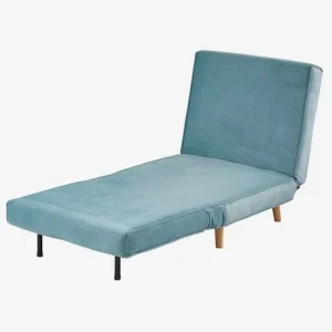 solde en ligne Banquette Convertible 1 Place Bleu Grisé – Vertbaudet 14