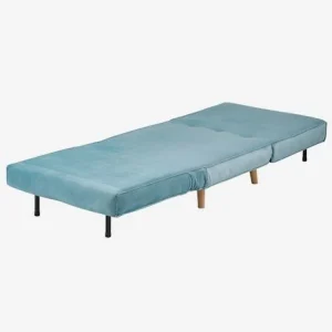 solde en ligne Banquette Convertible 1 Place Bleu Grisé – Vertbaudet 16