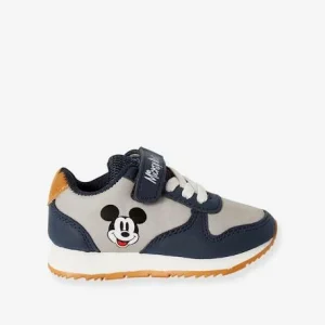 REMISE allant Baskets Basses Garçon Disney® Mickey Bleu / Gris – Mickey 9