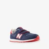 Livraison rapide Baskets Enfant GV500NV1/PV500NV1 Hook & Loop NEW BALANCE® Encre – New Balance 22