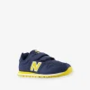 Baskets Enfant PV500NH1 Hook & Loop NEW BALANCE® Encre – New Balance en promotion 22