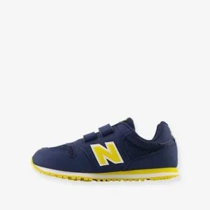 Baskets Enfant PV500NH1 Hook & Loop NEW BALANCE® Encre – New Balance en promotion 11