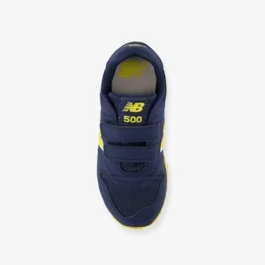 Baskets Enfant PV500NH1 Hook & Loop NEW BALANCE® Encre – New Balance en promotion 13