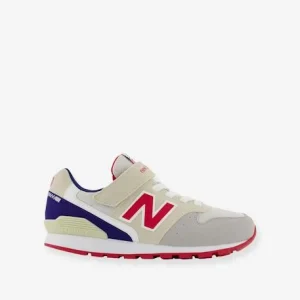 grande marque pas cher Baskets Lacées Et Scratchées Garçon YV996JD3 NEW BALANCE Rain Cloud – New Balance 8