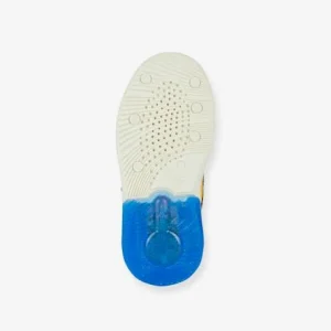 pas cher Baskets Mid Lumières Garçon Grayjay GEOX® Bleu Roi – Geox 18