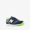 Baskets Scratchées Enfant YZ373XS2 NEW BALANCE® Encre – New Balance site pas cher 20