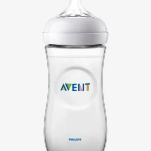 prix abordable Biberon 330 Ml Philips AVENT Natural Sans BPA Transparent – Philips Avent 9