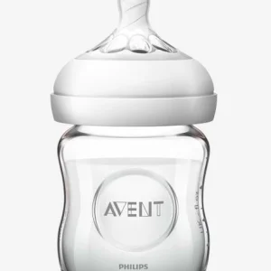 mode Biberon Verre 120 Ml Philips AVENT Natural Sans BPA Transparent – Philips Avent 7