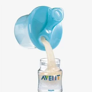 site pas cher Boite Doseuse De Lait Philips AVENT Bleu – Philips Avent 10