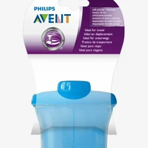 site pas cher Boite Doseuse De Lait Philips AVENT Bleu – Philips Avent 12