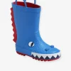 jusqu'à Bottes De Pluie Dinosaure Garçon Collection Maternelle Bleu – Vertbaudet 17