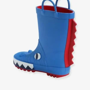 jusqu'à Bottes De Pluie Dinosaure Garçon Collection Maternelle Bleu – Vertbaudet 12