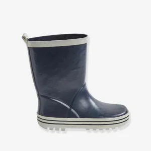 grossiste en ligne Bottes De Pluie Enfant En Caoutchouc Marine – Vertbaudet 9