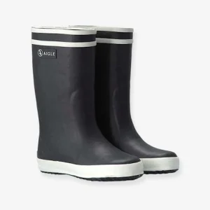 Bottes De Pluie Fourrées Enfant Lolly Pop Fur AIGLE® Marine – Aigle acheter 10