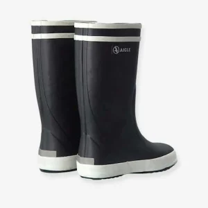 Bottes De Pluie Fourrées Enfant Lolly Pop Fur AIGLE® Marine – Aigle acheter 16