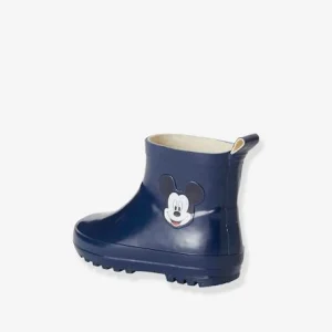 Bottes De Pluie Garçon Disney® Mickey Noir – Mickey marques pas cher 11