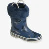 Nouveau Bottes De Pluie Imprimées Garçon Collection Maternelle Bleu Foncé Imprimé – Vertbaudet 20