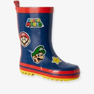 nouvelle saison Bottes De Pluie Super Mario® Bleu – Super Mario 12