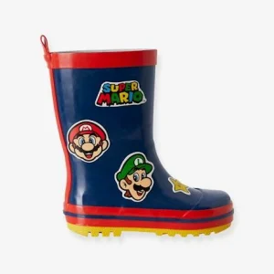 nouvelle saison Bottes De Pluie Super Mario® Bleu – Super Mario 14