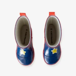 nouvelle saison Bottes De Pluie Super Mario® Bleu – Super Mario 18